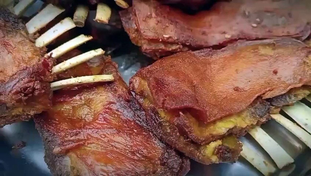 Tabakh Maaz|Kashmiri wazwan style tabakh Maaz|Authentic Tabak maz|kashmiri Tabak maaz.