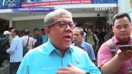 Tải video: Tanggapan Fahri Hamzah soal Isu Penjegalan Anies Baswedan di Pilkada Jakarta 2024