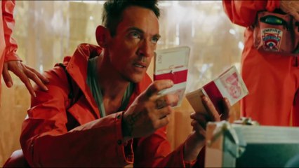 THE CLEAN UP CREW Official Trailer 4K ULTRA HDviral film trendingmovie fighting1080p