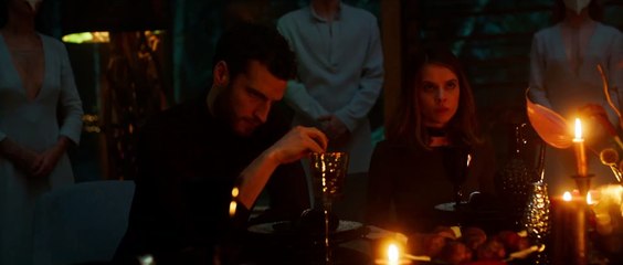 Succubus - Dämonische Begierde Trailer DF