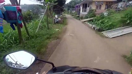 Situ Ciburuy Lewat Jalan Pintas 2021