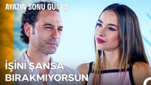 Kardeşim Kurtulmazsa Anlaşma Bozulur! - Ayazın Sonu Güneş 15. Bölüm (İLK SAHNE)