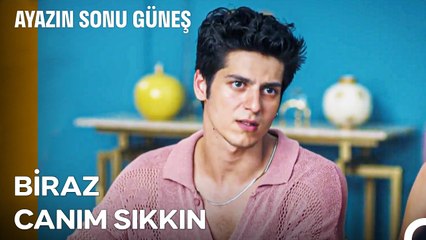 Bu Evin Her Yanı Ayrı Kaos - Ayazın Sonu Güneş 15. Bölüm