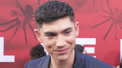 Archie Renaux Dishes on Comic-Con Experience and Love for The 'Alien: Romulus' Fans | THR Video