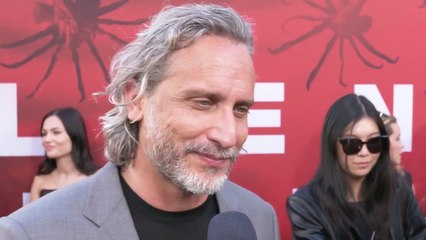 Fede Álvarez Says Practical Effects Made His Nightmares Real in 'Alien: Romulus' | THR Video