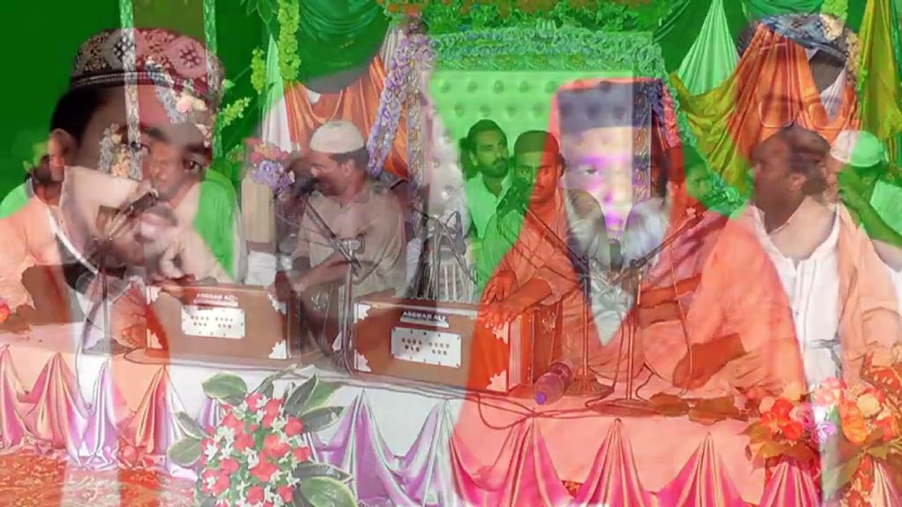 Baly Baly Ashiqan by molvi haider hassan qawwal