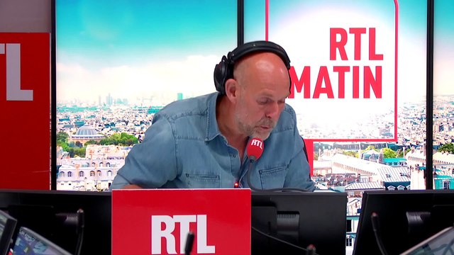 UKRAINE - Le président Vladimir Poutine accuse l'Ukraine de vouloir semer la discorde au sein de la société russe. Guillaume Ancel, ancien officier et écrivain français est l'invité de RTL Matin.