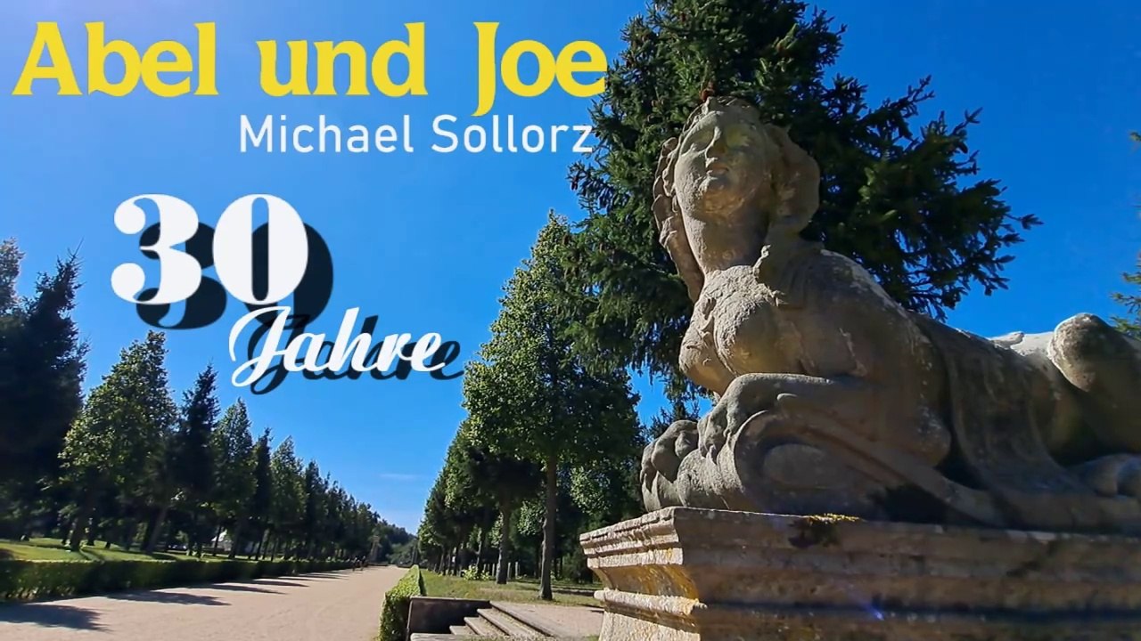 30 Jahre 'Abel und Joe' - Buchpremiere in der Wabe Berlin