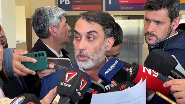 Argentine : les deux joueurs français accusé de viol libérés