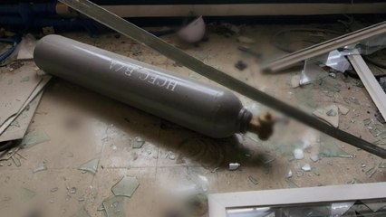 한전 양주변전소에서 가스 폭발...2명 사상 / YTN