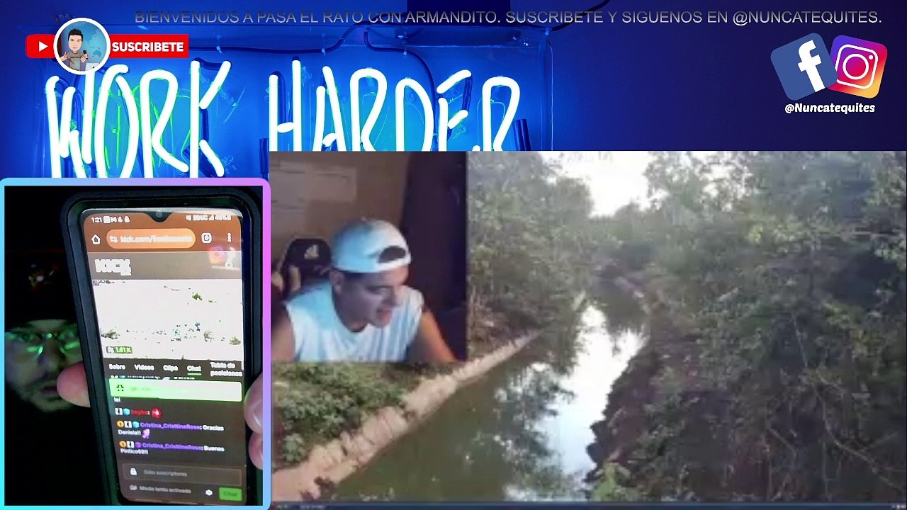 ULTIMA HORA FRANK CUESTA EN PELIGRO DE PERDER EL SANTUARIO POR TRAICIONNN Y NESECITA APOYO...