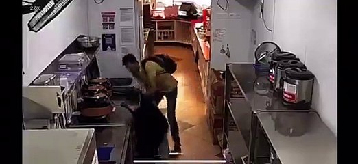 MG Viral : Wanita Pekerja Kedai Aiskrim Disamun