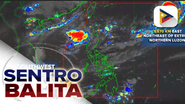 Habagat, magpapaulan pa rin sa Luzon at ilang bahagi ng Visayas; bagyo sa labas ng PAR, lumakas pa