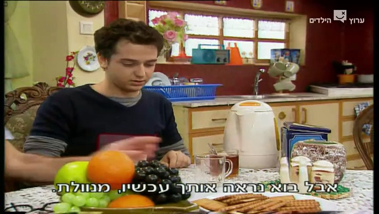 הפיג'מות עונה 4 פרק 15 צמחוני נגד מנדלבאום חלק ג