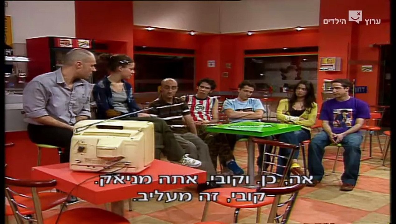 הפיג'מות עונה 4 פרק 13 שיר מקורי