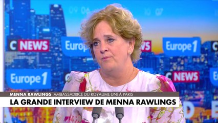 Menna Rawlings : «La situation à Paris était exactement la même à Londres en 2012 avant les Jeux Olympiques»