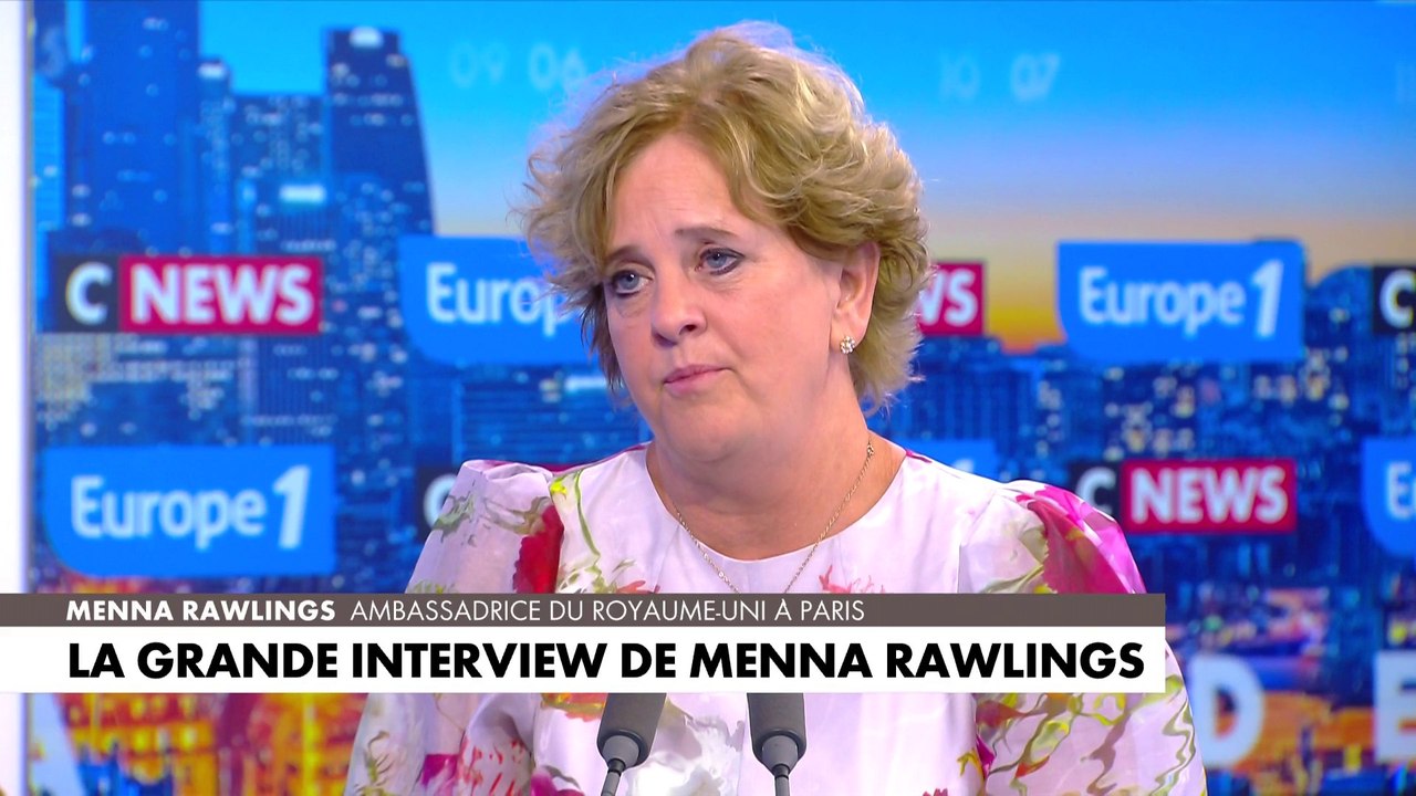 Menna Rawlings : «La situation à Paris était exactement la même à Londres en 2012 avant les Jeux Olympiques»