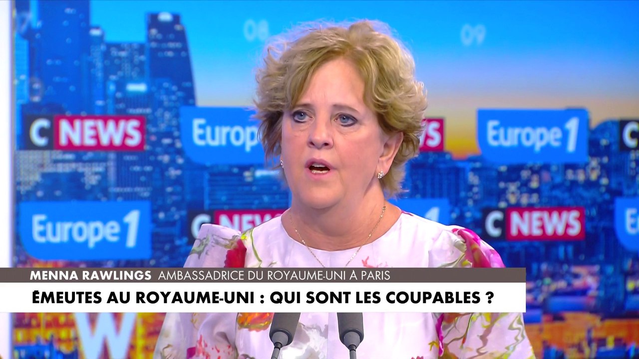 Menna Rawlings : «Il faut trouver un équilibre entre la liberté d’expression et la modération»