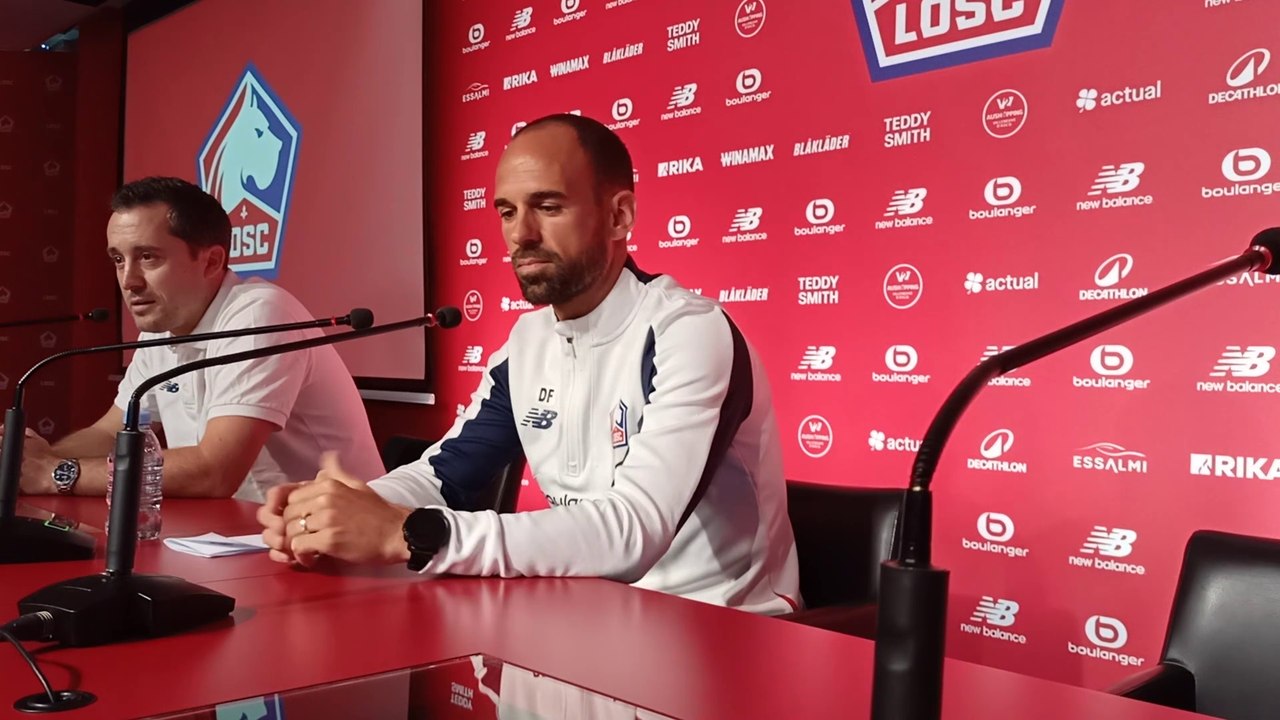 Football - Dimitri Farbos (LOSC) : "ne pas y aller pour jouer le match nul"