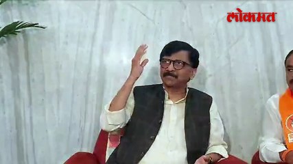 अजित पवार बारामतीमध्ये पराभूत होणार संजय राऊत