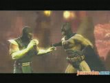 Mortal Kombat Vs DC Universe - Trailer - Jeux Vidéo - PS3