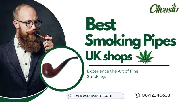 Best Smoking Pipes - UK shops