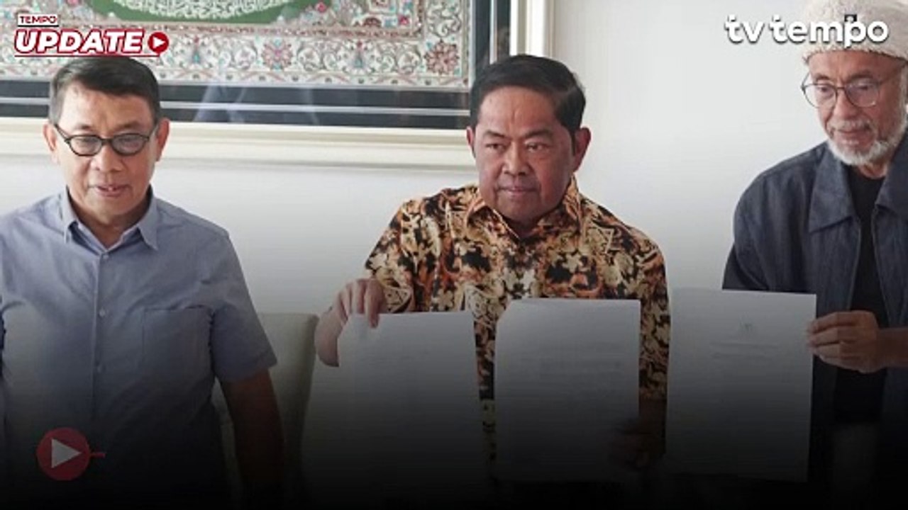 Soal Mundurnya Airlangga, Idrus Marham Sebut Ujungnya ke Bahlil Semua