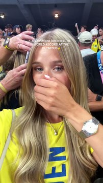 Ronaldo Forever your biggest fan @Mondo Duplantis