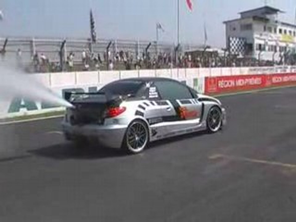 206cc 15000 chevaux moteur à eau