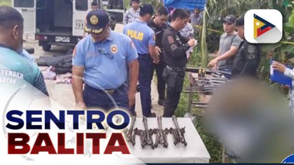 P61-M halaga ng shabu, nakumpiska ng PCG sa Allen Port sa Northern Samar