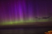 Aurora from Peel IoM August 2024