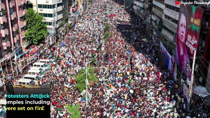 बांग्लादेश और हिन्दू! बचा लो हमे!