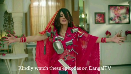 Mann Atisundar Upcoming Twist EP 368 | 13 August | रानी ने दिया राधिका को पश्चाताप करने का मौका