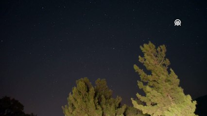 Perseid meteor yağmuru