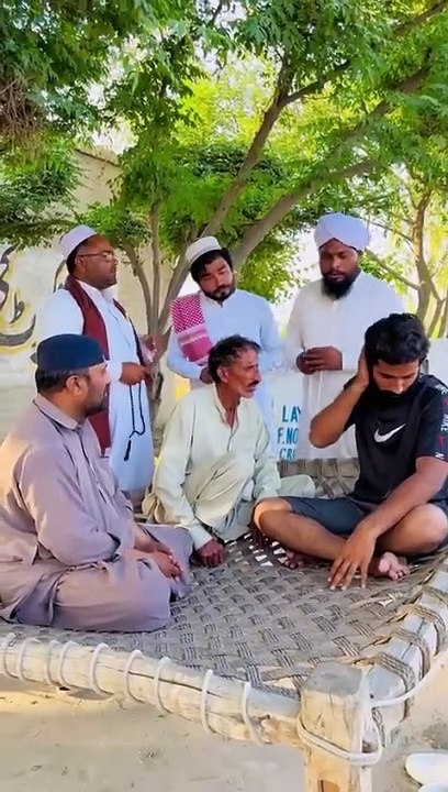 -- Nashai Pohancha Tableegh Pe ---- _ Tableeghi Jamaat --(480P)