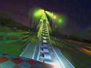 Coaster concours