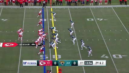 Kansas City Chiefs vs. Jacksonville Jaguars Highlights | NFL Highlights 2024 Preseason Week 2