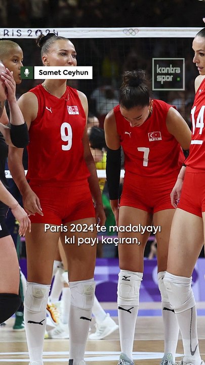 Voleybol Milli Takımı'nda Santarelli dönemi sona erebilir