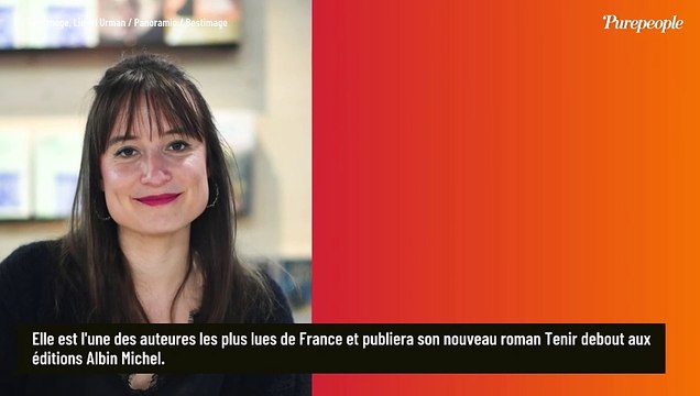 Mélissa Da Costa, écrivaine à succès franche sur sa vie de mère de 2 enfants : C'est fini, je ne peux plus vivre pour moi