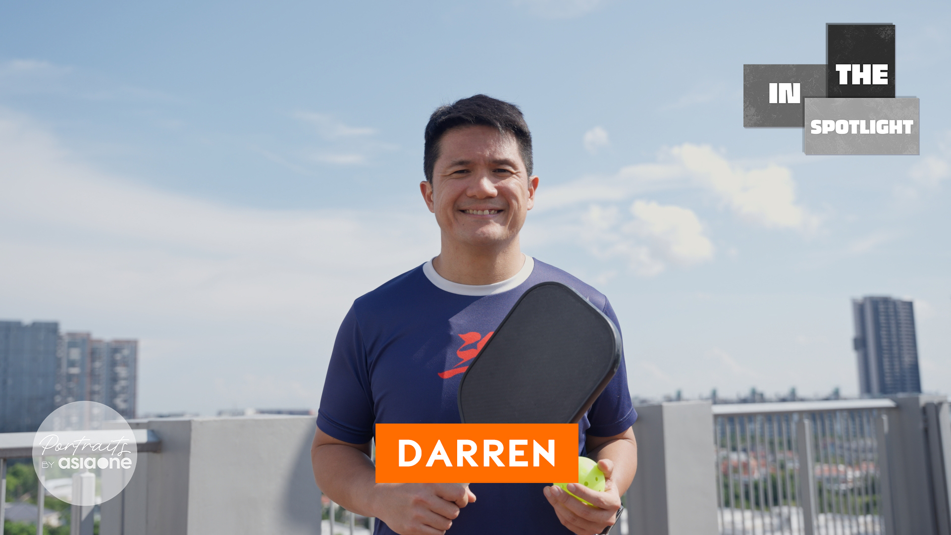⁣Living with ADHD, Autism, and Tourettes, Darren | In The Spotlight