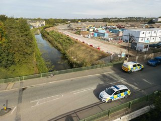 Urgent Health Warning: Toxic Chemical Spill in Walsall Canal ⚠️
