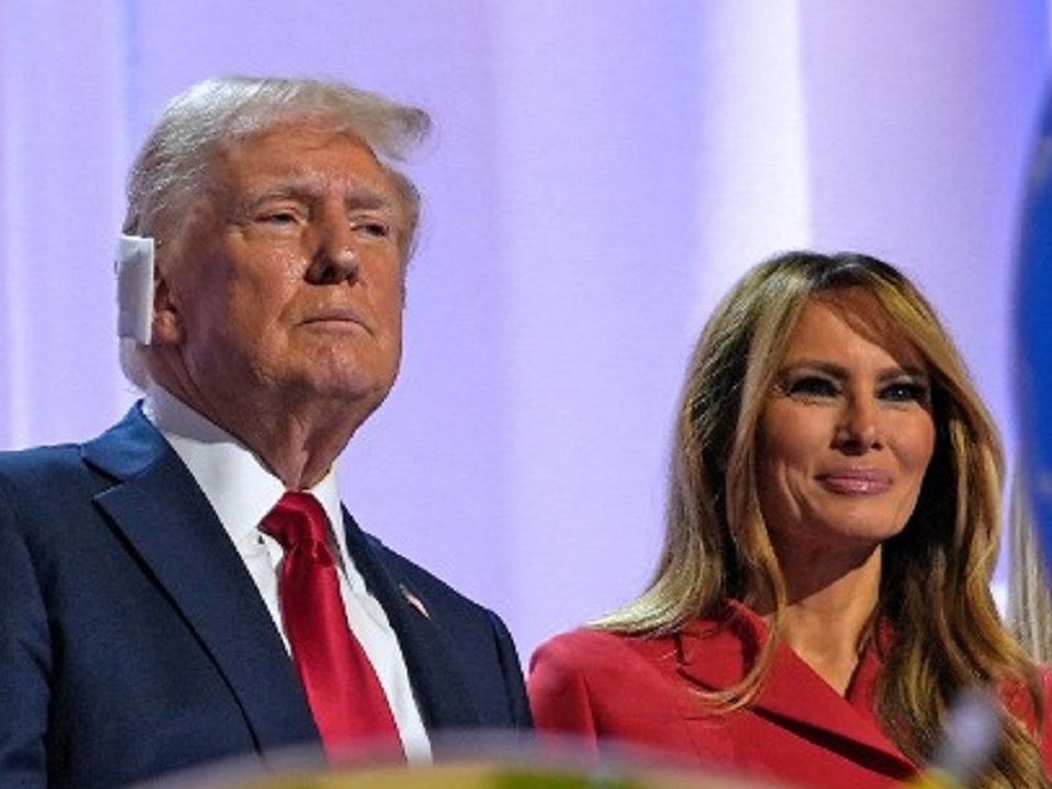 'Harris sieht aus wie Melania': Bizarre Trump-Aussage in Interview