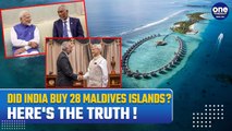 Fact Check: Did India Purchase 28 Maldivian Islands Under the Guise of a $110 Million Project?