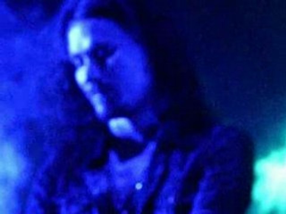 the poet and the pendulum nightwish toulouse 12 avril 2008