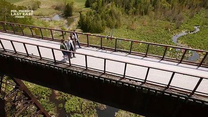 Monk sera de retour le temps d’une soirée spéciale sur TF1 le mercredi 4 septembre prochain, à 21h10, avec un téléfilm - VIDEO