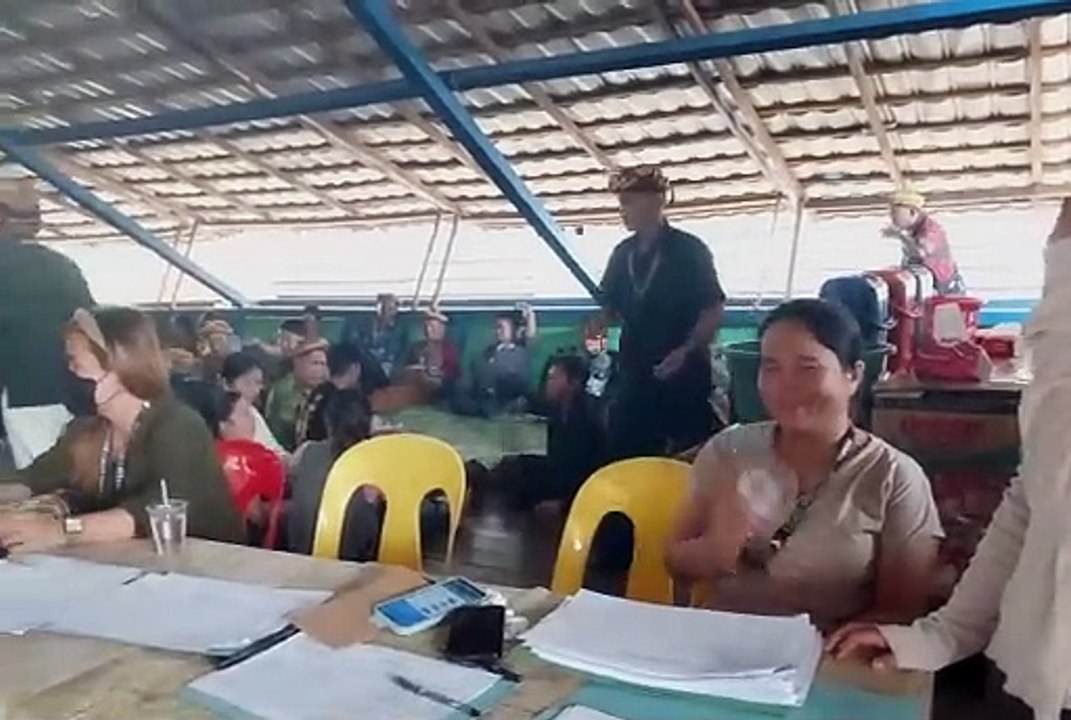Musyawarah Besar Masyarakat Adat Dayak Bulusu
