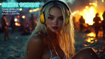 Shine Bright EDM Official Dance Music