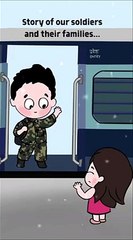 Bravery at Home: The Untold Lives of Indian Soldiers and Their Loved Ones