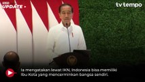 Jokowi Sebut Selalu Menghirup Bau-bau Kolonial di Istana Merdeka Jakarta dan Bogor