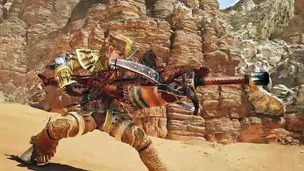 Monster Hunter Wilds: Light Bowgun | Weapon Overview